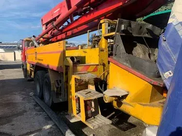 Putzmeister BRF32.09EM/ 1997/ Tatra 815 6x2/ 1997  (69)