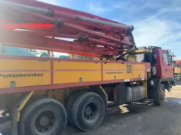 Putzmeister BRF32.09EM/ 1997/ Tatra 815 6x2/ 1997  (7)