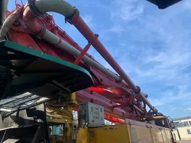 Putzmeister BRF32.09EM/ 1997/ Tatra 815 6x2/ 1997  (8)