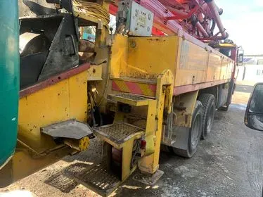 Putzmeister BRF32.09EM/ 1997/ Tatra 815 6x2/ 1997  (9)