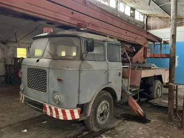 LIAZ MP20-1 / 1980 (1)