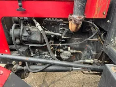 ZETOR  7745/ 1989 / 927 m/h (8)