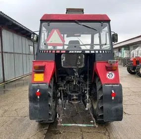 ZETOR  7745/ 1989 / 927 m/h (5)
