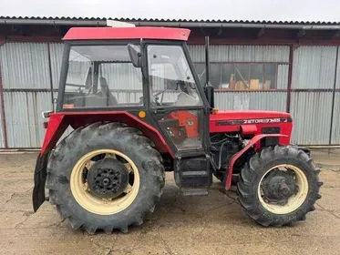 ZETOR  7745/ 1989 / 927 m/h (4)