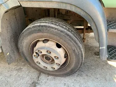 Iveco Eurocargo ML 120 E 21/ 2004 /EURO 3/ 348 544 Km (15)