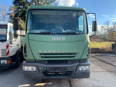 Iveco Eurocargo ML 120 E 21/ 2004 /EURO 3/ 348 544 Km (2)