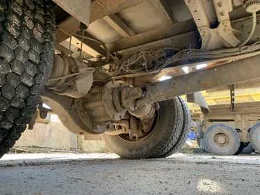 Iveco Eurocargo ML 120 E 21/ 2004 /EURO 3/ 348 544 Km (21)