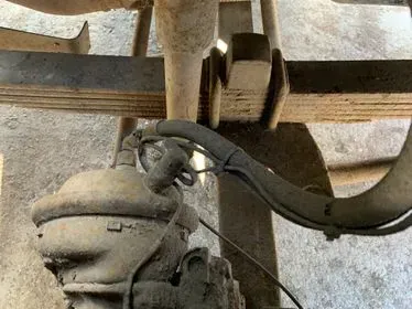 Iveco Eurocargo ML 120 E 21/ 2004 /EURO 3/ 348 544 Km (23)