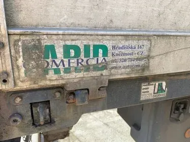 Iveco Eurocargo ML 120 E 21/ 2004 /EURO 3/ 348 544 Km (34)