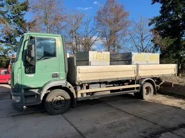 Iveco Eurocargo ML 120 E 21/ 2004 /EURO 3/ 348 544 Km (4)