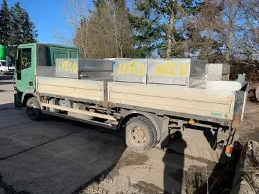 Iveco Eurocargo ML 120 E 21/ 2004 /EURO 3/ 348 544 Km (5)