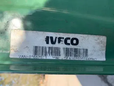 Iveco Eurocargo ML 120 E 21/ 2004 /EURO 3/ 348 544 Km (54)