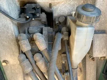 Iveco Eurocargo ML 120 E 21/ 2004 /EURO 3/ 348 544 Km (58)