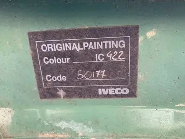 Iveco Eurocargo ML 120 E 21/ 2004 /EURO 3/ 348 544 Km (62)