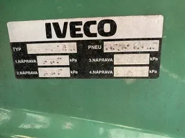 Iveco Eurocargo ML 120 E 21/ 2004 /EURO 3/ 348 544 Km (63)