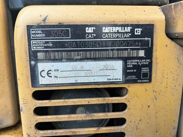 CAT 305 C (14)