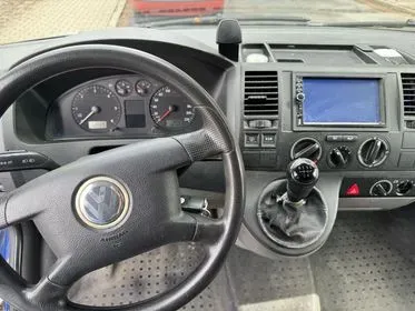 Volkswagen Transporter / 2004 / 292 000 km (18)