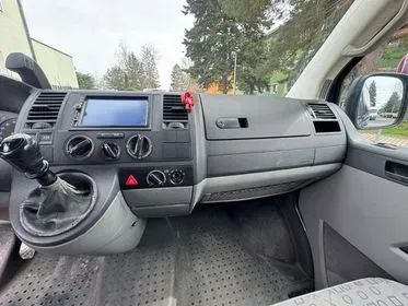 Volkswagen Transporter / 2004 / 292 000 km (19)