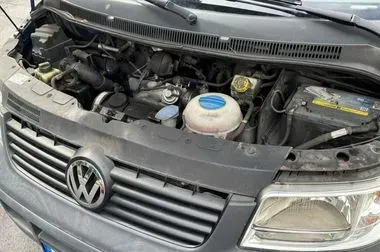 Volkswagen Transporter / 2004 / 292 000 km (11)