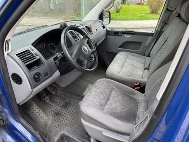 Volkswagen Transporter / 2004 / 292 000 km (17)