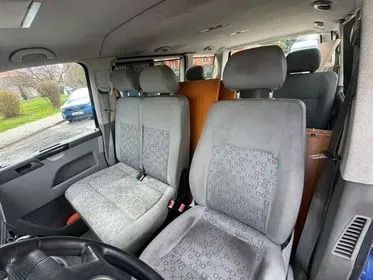 Volkswagen Transporter / 2004 / 292 000 km (22)