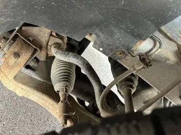 Volkswagen Transporter / 2004 / 292 000 km (15)