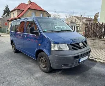 Volkswagen Transporter / 2004 / 292 000 km (3)