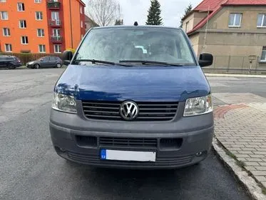 Volkswagen Transporter / 2004 / 292 000 km (2)