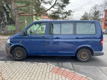 Volkswagen Transporter / 2004 / 292 000 km (6)