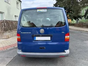 Volkswagen Transporter / 2004 / 292 000 km (5)