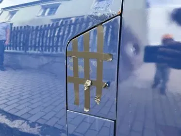 Volkswagen Transporter / 2004 / 292 000 km (7)