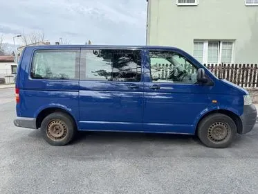 Volkswagen Transporter / 2004 / 292 000 km (4)