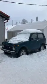 LADA NIVA / 22 000 km (1)
