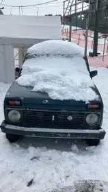 LADA NIVA / 22 000 km (2)