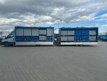 IVECO IS52CI2AA + VEZEKO / 2020 / 295 400 km (4)