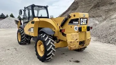 CATTERPILAR TH460B (4)