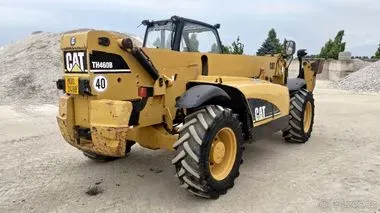 CATTERPILAR TH460B (5)