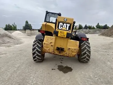 CATTERPILAR TH460B (7)