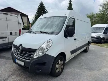 Renault Master / 2016 / 396 000 km (1)