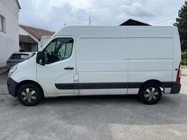 Renault Master / 2016 / 396 000 km (5)