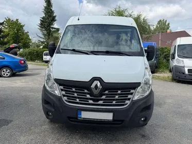 Renault Master / 2016 / 396 000 km (2)