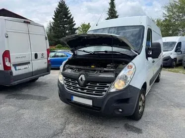 Renault Master / 2016 / 396 000 km (6)