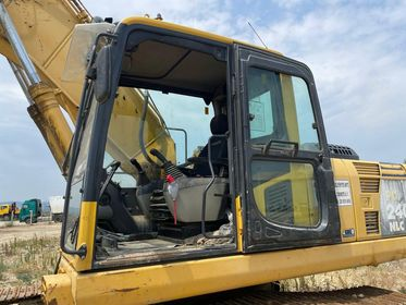 KOMATSU PC240 NLC 8 (5)