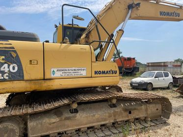 KOMATSU PC240 NLC 8 (15)