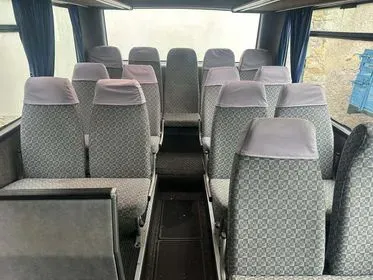 SOR TK9C7X / 1995 / 178 000 km (5)