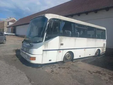 SOR TK9C7X / 1995 / 178 000 km (1)