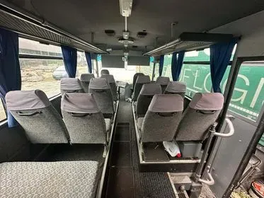 SOR TK9C7X / 1995 / 178 000 km (9)