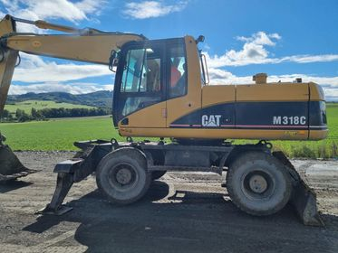 CAT M318 C (9)