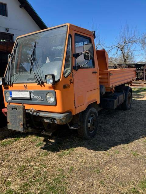 MULTICAR M 26 / 2000