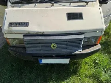 Renault Trafic T4X / 1983 /  262 147 km (7)